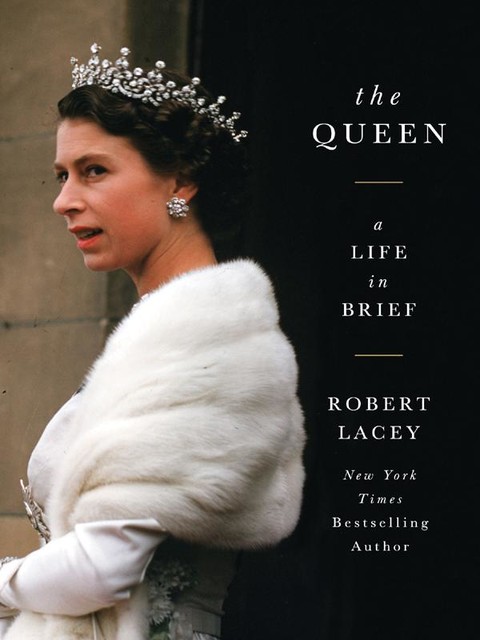 The Queen, Robert Lacey