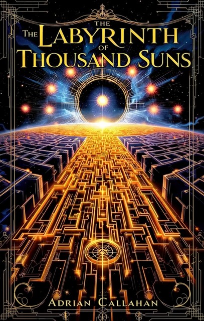 The Labyrinth of Thousand Suns, Adrian Callahan