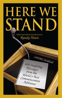 Here We Stand, Randy Howe