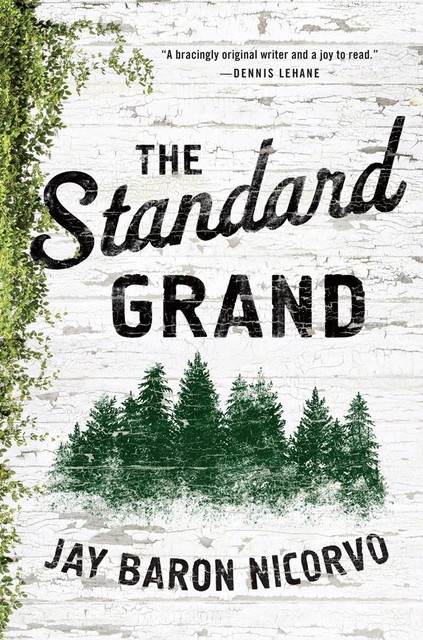 The Standard Grand, Jay Baron Nicorvo