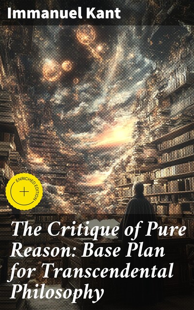 The Critique of Pure Reason: Base Plan for Transcendental Philosophy, Immanuel Kant