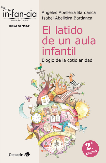 El latido de un aula infantil, Isabel Abelleira Bardanca, Ángeles Abelleira Bardanca