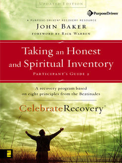 Taking an Honest and Spiritual Inventory Participant's Guide 2, John Baker