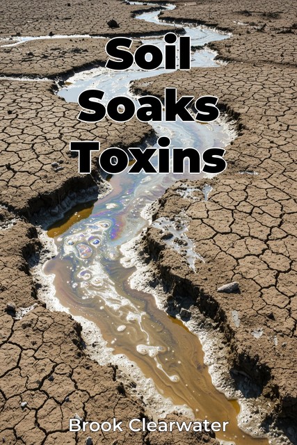 Soil Soaks Toxins, Brook Clearwater