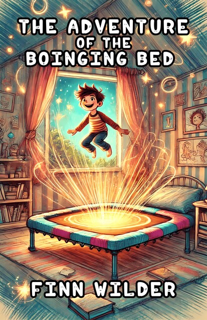 The Adventure of the Boinging Bed, Finn Wilder