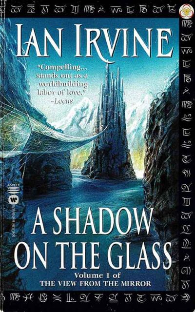 A Shadow on the Glass, Ian Irvine