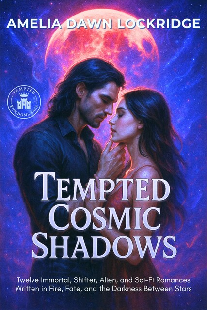 Tempted Cosmic Shadows, Amelia Dawn Lockridge