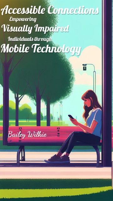 Accessible Connections: Empowering Visually Impaired Individuals through Mobile Technology, Bailey Wilkie