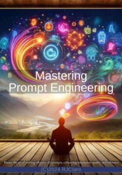 Master Prompt Engineering, Rui Jorge Claro