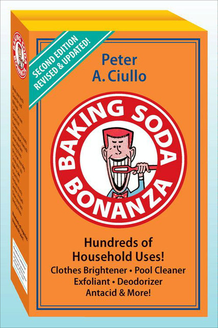 Baking Soda Bonanza, Peter A. Ciullo