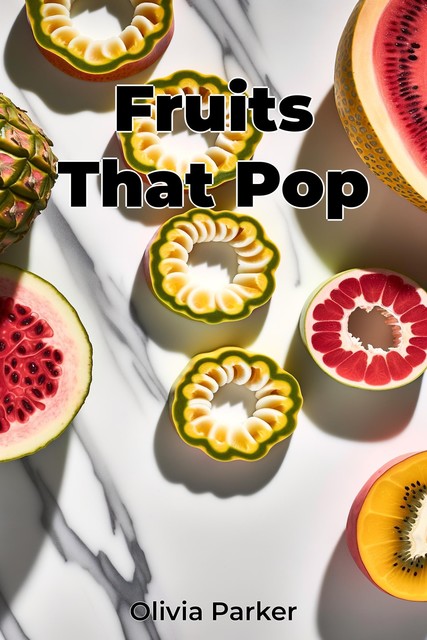 Fruits That Pop, Olivia Parker