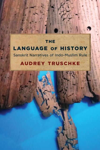 The Language of History, Audrey Truschke