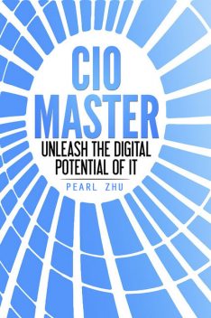 Cio Master, Pearl Zhu