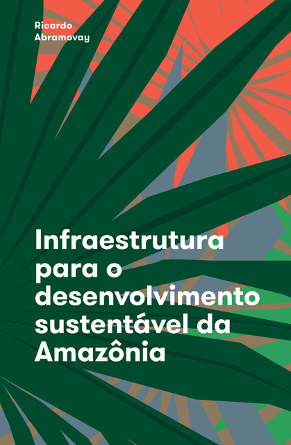 Infraestrutura para o desenvolvimento sustentável da Amazônia, Ricardo Abramovay