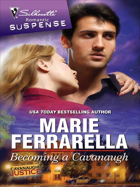 Becoming a Cavanaugh, Marie Ferrarella
