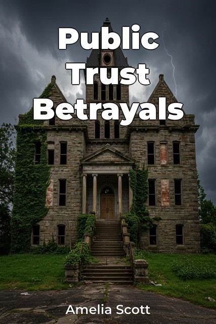 Public Trust Betrayals, Amelia Scott