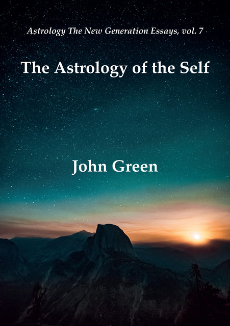The Astrology of the Self, John Green