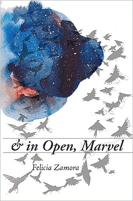 in Open, Marvel, Felicia Zamora