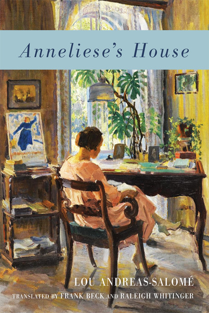 Anneliese's House, Lou Andreas-Salome