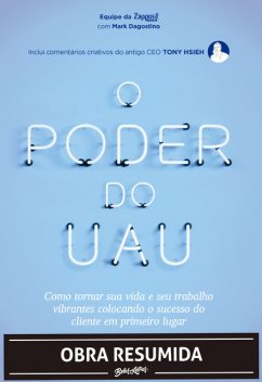 O poder do uau (resumo), Funcionários da Zappos