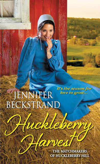 Huckleberry Harvest, Jennifer Beckstrand