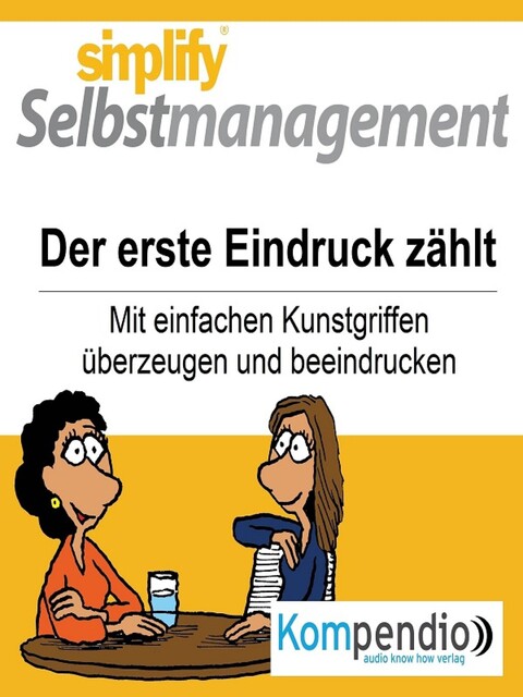 simplify Selbstmanagement, Rolf Meier