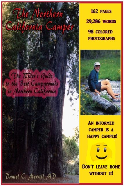 The Northern California Camper, Daniel C. Merrill