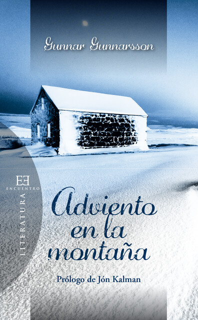 Adviento en la montaña, Gunnar Gunnarson