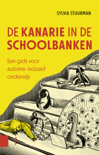 De kanarie in de schoolbanken, Sylvia Stuurman