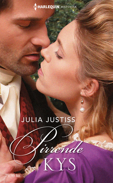 Pirrende kys, Julia Justiss