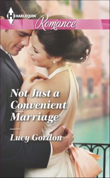 Not Just a Convenient Marriage, Lucy Gordon