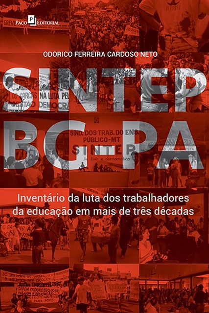 SINTEP BG/PA, Odorico Ferreira Cardoso Neto