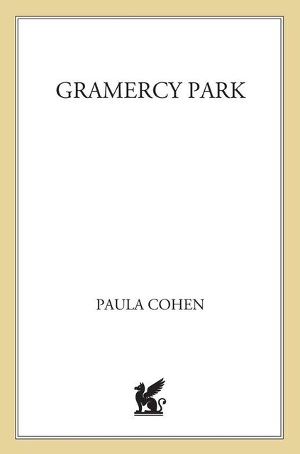 Gramercy Park, Paula Cohen