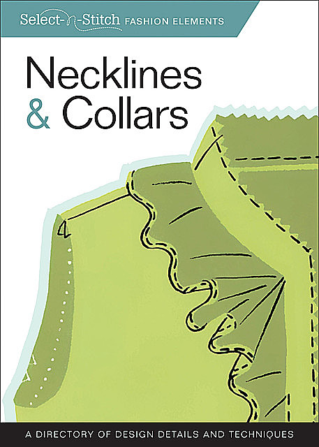 Necklines & Collars, Skills Institute Press