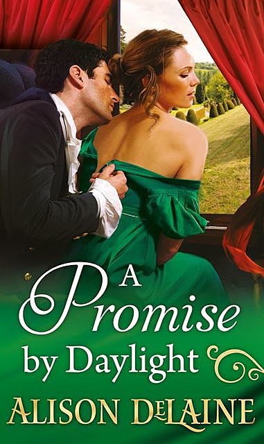 A Promise by Daylight, Alison DeLaine