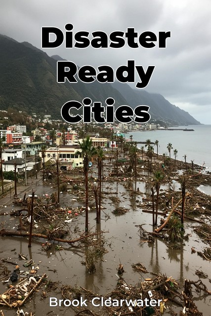 Disaster Ready Cities, Brook Clearwater