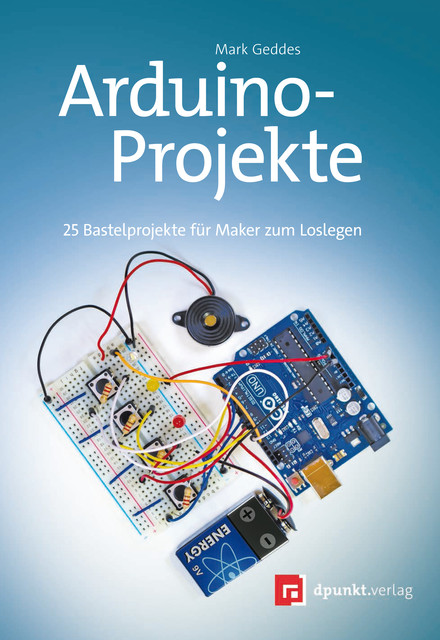 Arduino-Projekte, Mark Geddes