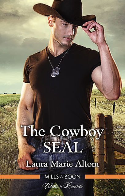 The Cowboy Seal, Laura Marie Altom