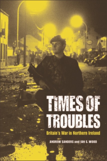 Times of Troubles, Andrew Sanders
