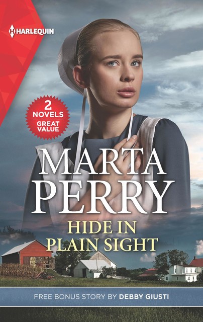 Hide in Plain Sight, Marta Perry, Debby Giusti