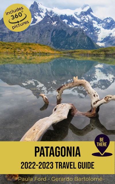 Patagonia Travel Guide, Gerardo Bartolomé