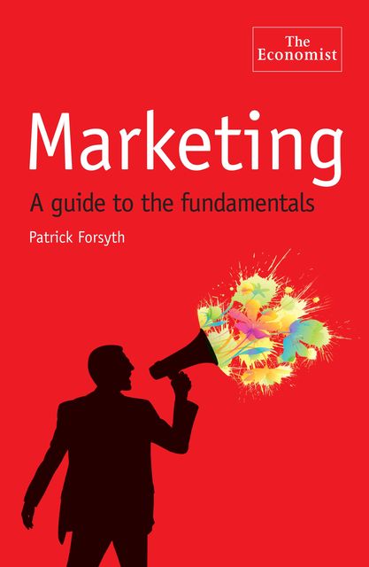 The Economist: Marketing, Patrick Forsyth