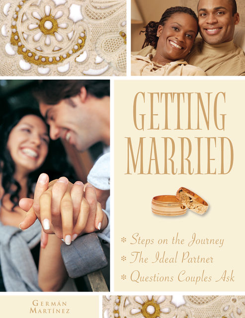 Getting Married, German Martinez