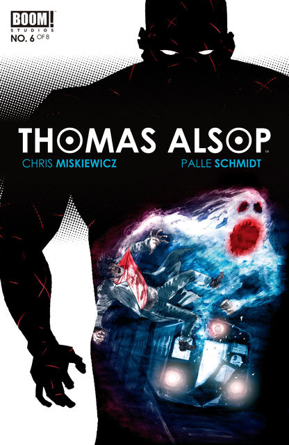 Thomas Alsop #6, Chris Miskiewicz