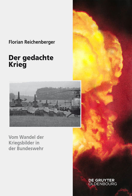 Der gedachte Krieg, Florian Reichenberger