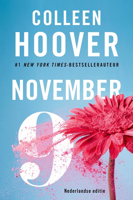 9 november, Colleen Hoover