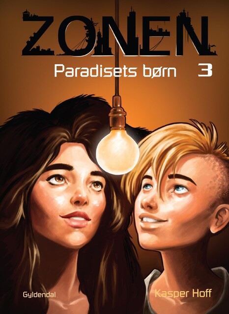 Zonen 3 Paradisets børn, Kasper Hoff