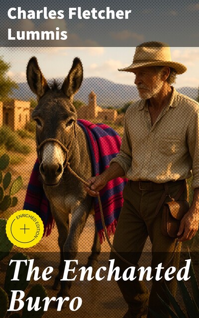 The Enchanted Burro, Charles Fletcher Lummis