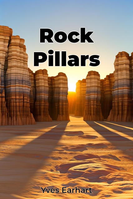 Rock Pillars, Yves Earhart