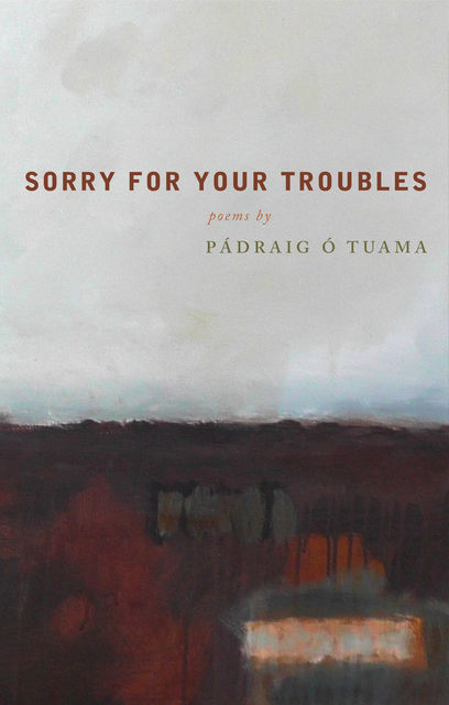 Sorry For Your Troubles, Pádraig Ó Tuama